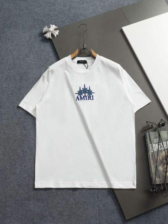 Picture of Amiri T Shirts Short _SKUAmiriS-2XLaatx0223945